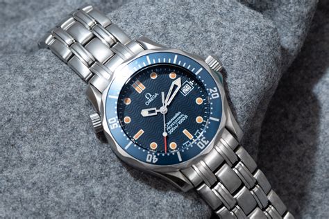 omega seamaster professional 300m 2001|omega seamaster professional 300m review.